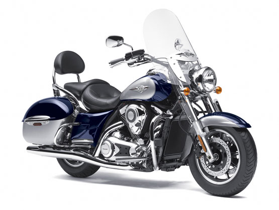 2011 Kawasaki Vulcan 1700 Nomad 